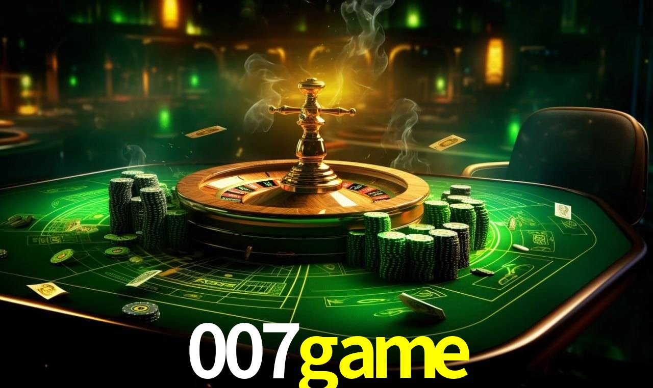 007game Logo 3